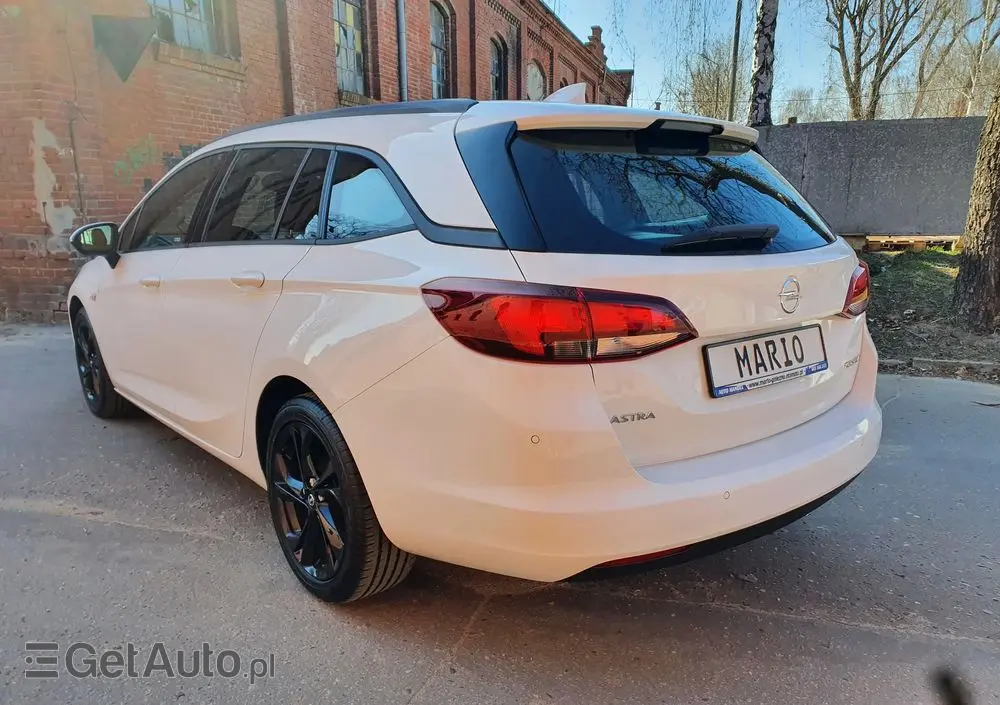 OPEL Astra 1.6 CDTI Sport