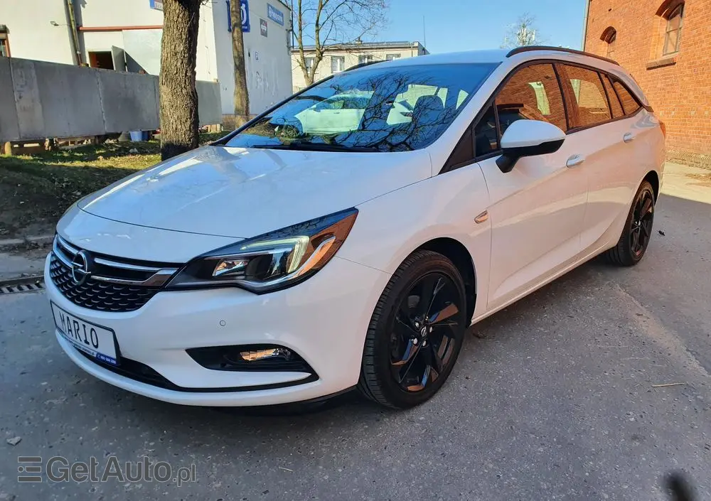 OPEL Astra 1.6 CDTI Sport