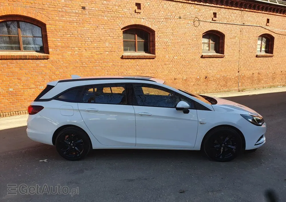 OPEL Astra 1.6 CDTI Sport