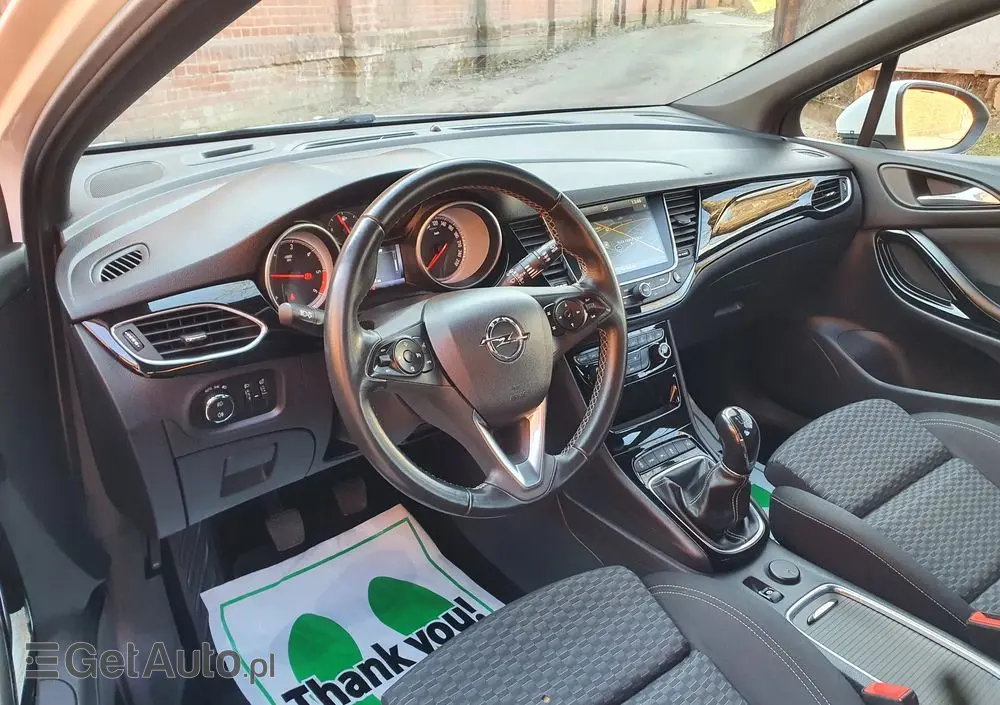 OPEL Astra 1.6 CDTI Sport