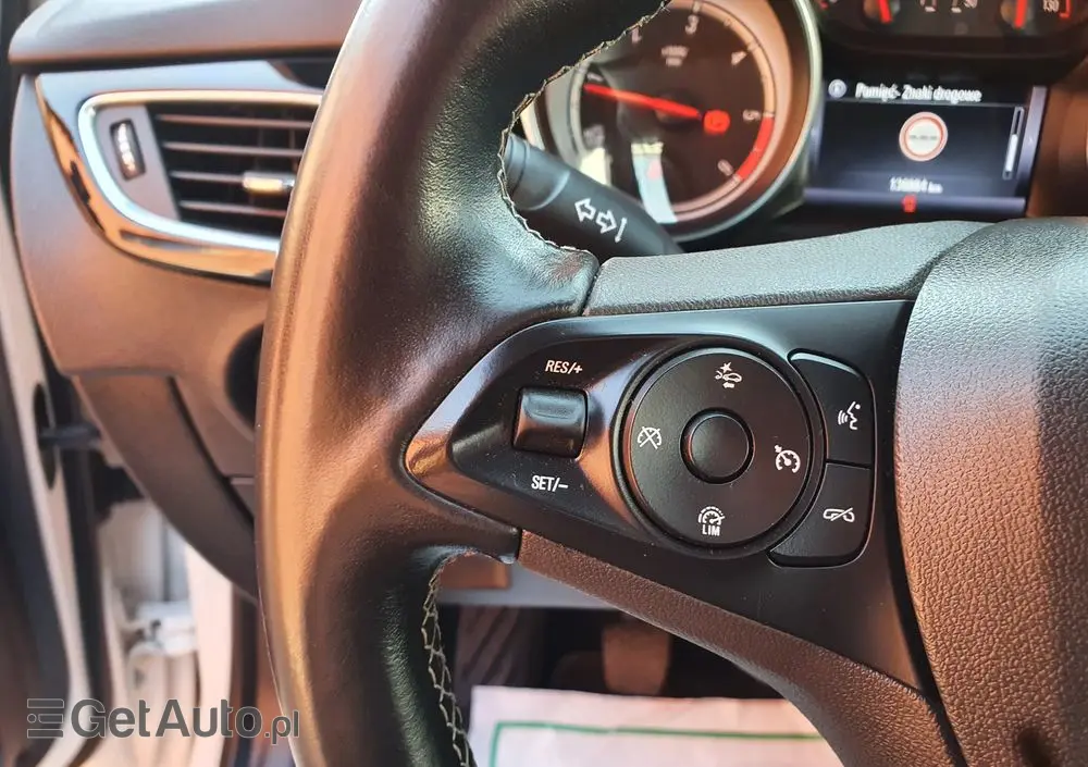 OPEL Astra 1.6 CDTI Sport