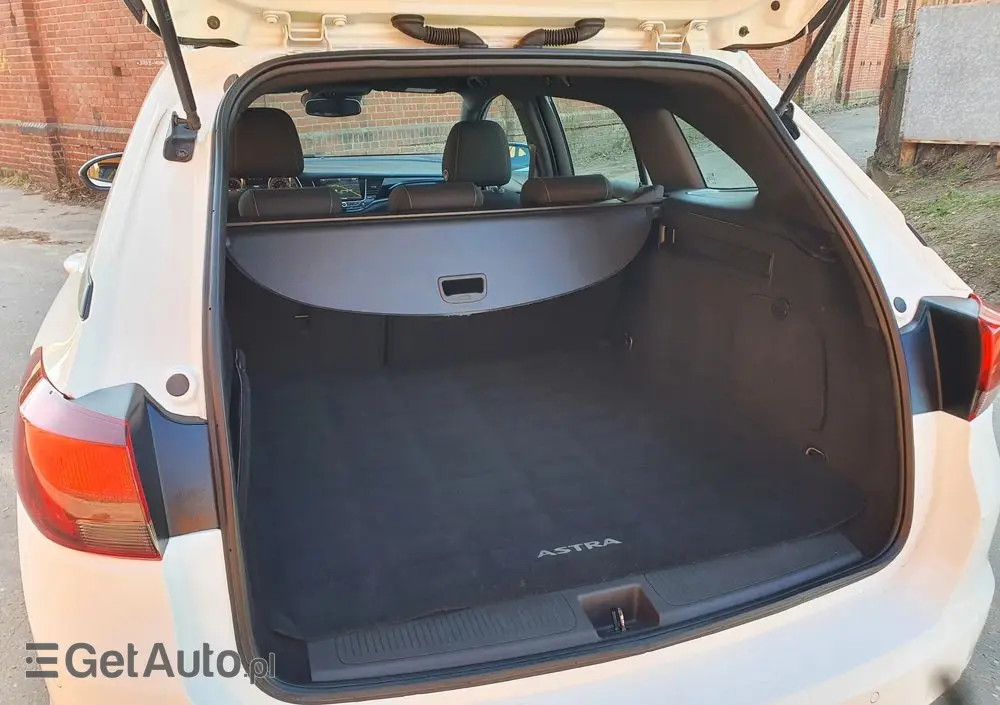 OPEL Astra 1.6 CDTI Sport