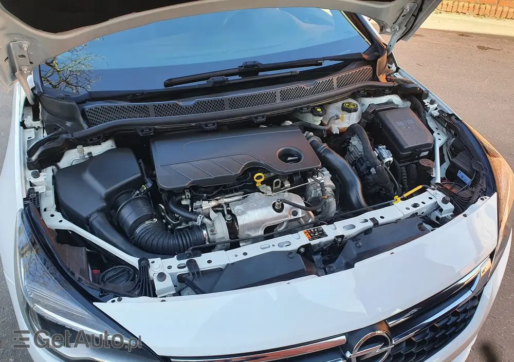 OPEL Astra 1.6 CDTI Sport
