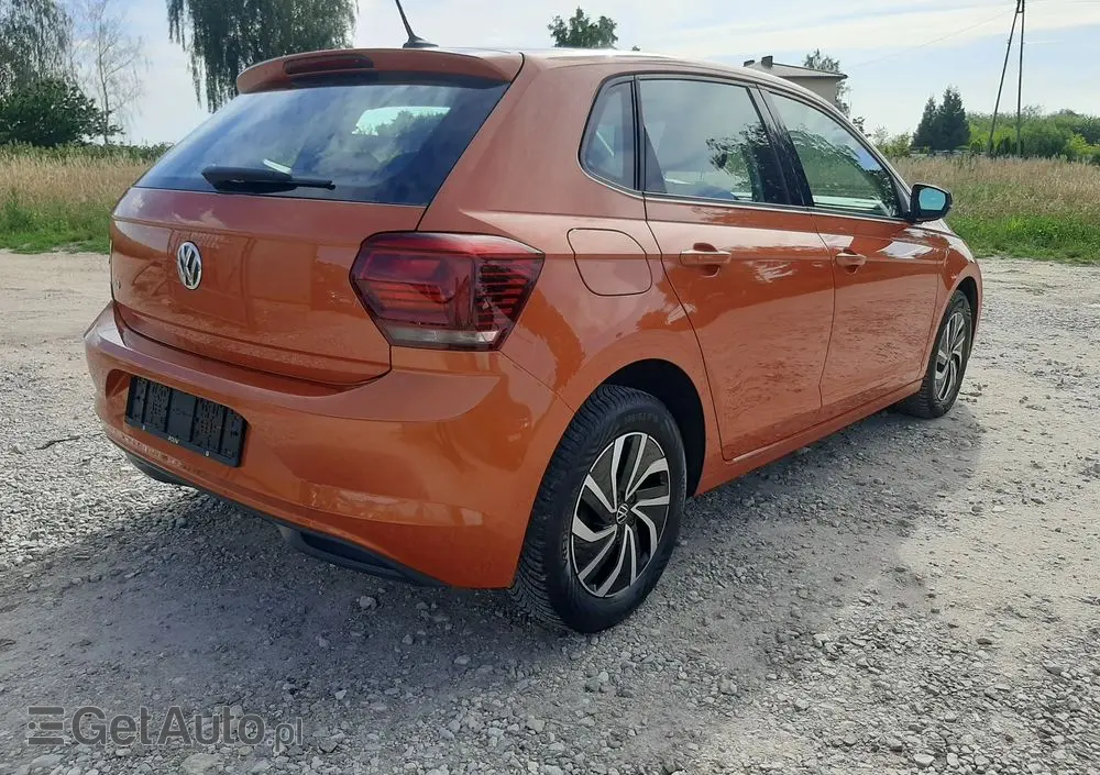 VOLKSWAGEN Polo 1.6 TDI SCR UNITED