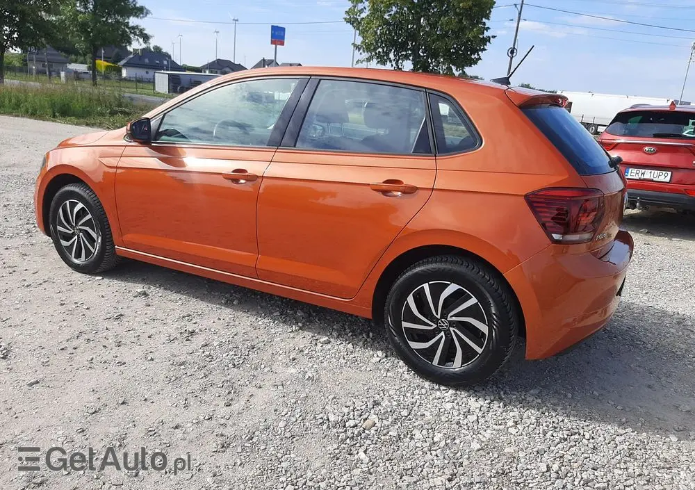 VOLKSWAGEN Polo 1.6 TDI SCR UNITED