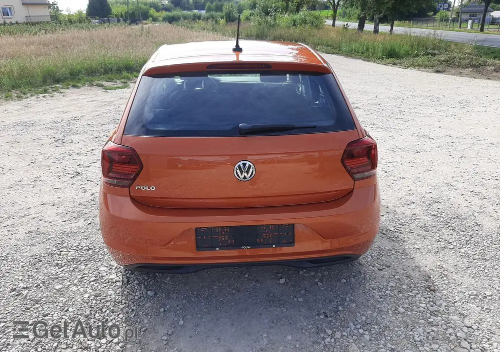 VOLKSWAGEN Polo 1.6 TDI SCR UNITED