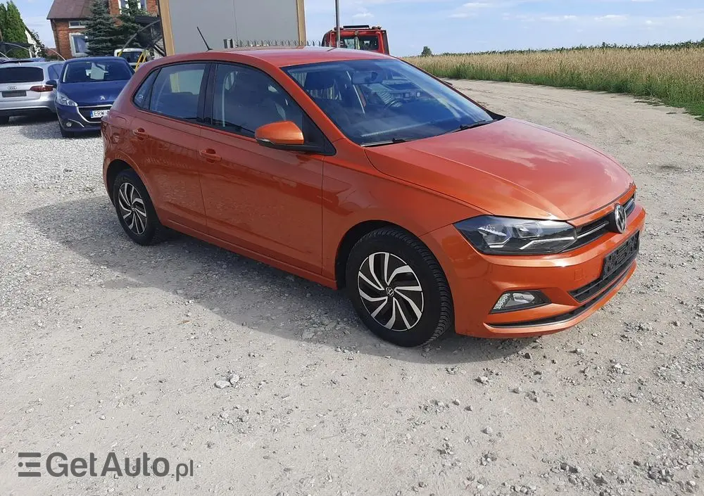 VOLKSWAGEN Polo 1.6 TDI SCR UNITED