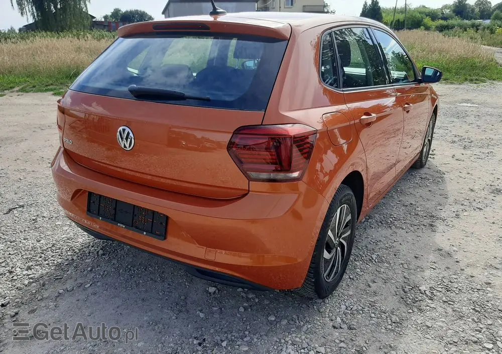 VOLKSWAGEN Polo 1.6 TDI SCR UNITED