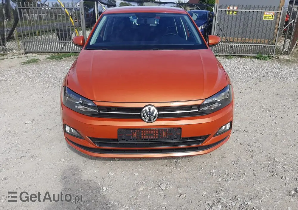 VOLKSWAGEN Polo 1.6 TDI SCR UNITED