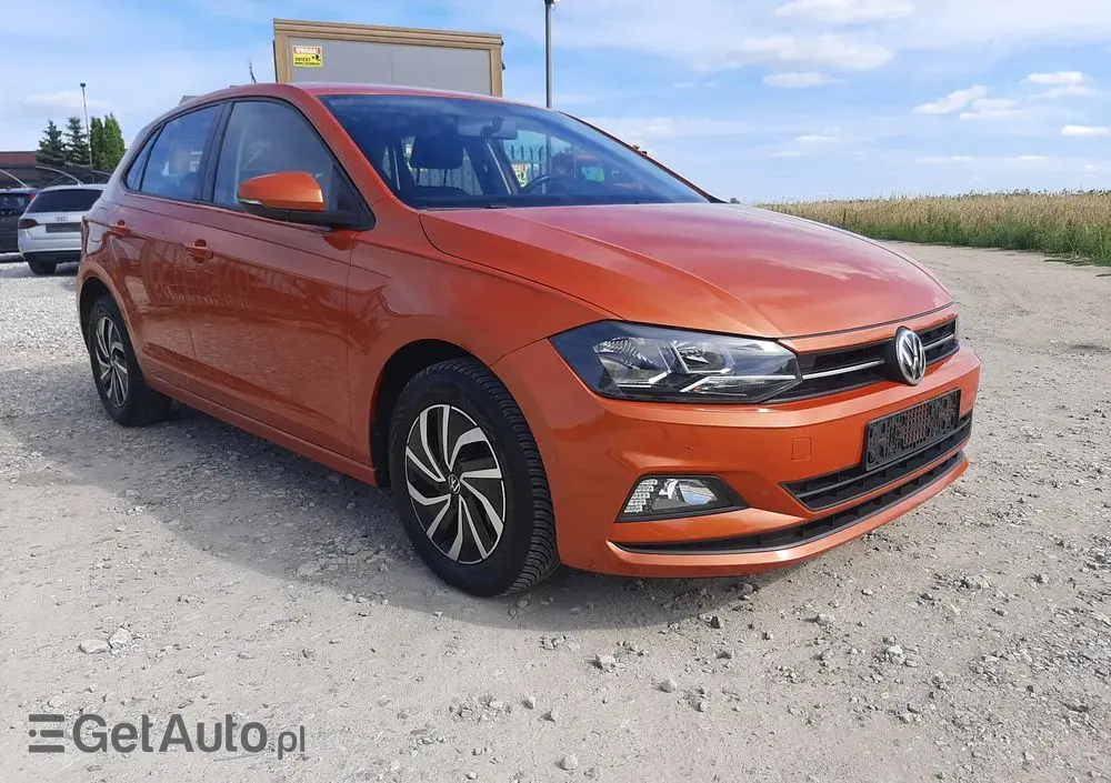 VOLKSWAGEN Polo 1.6 TDI SCR UNITED