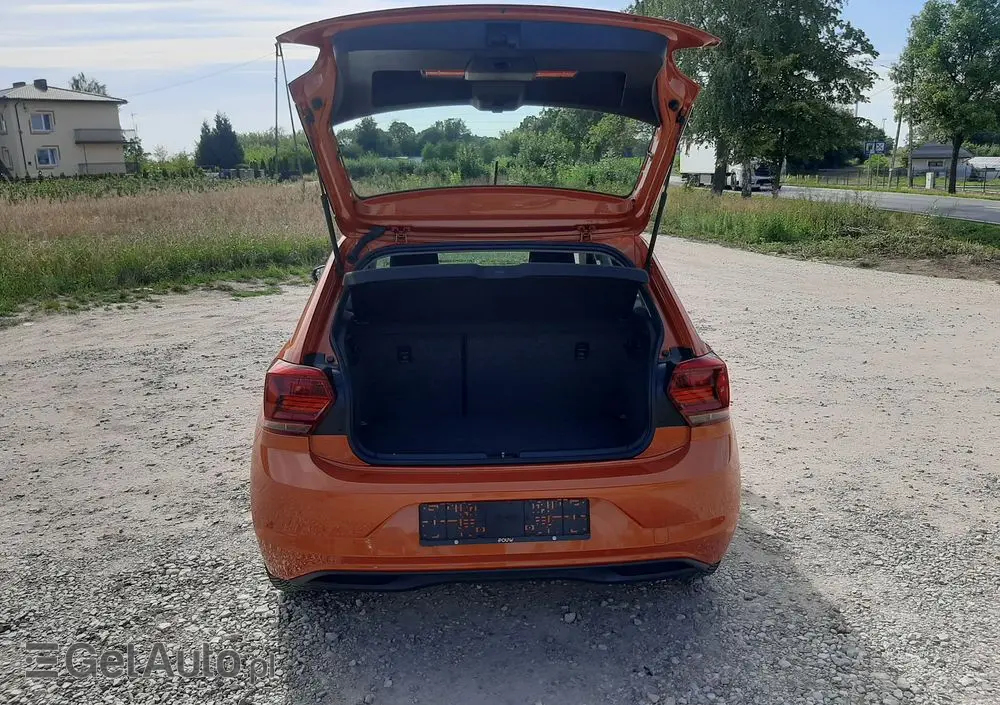 VOLKSWAGEN Polo 1.6 TDI SCR UNITED