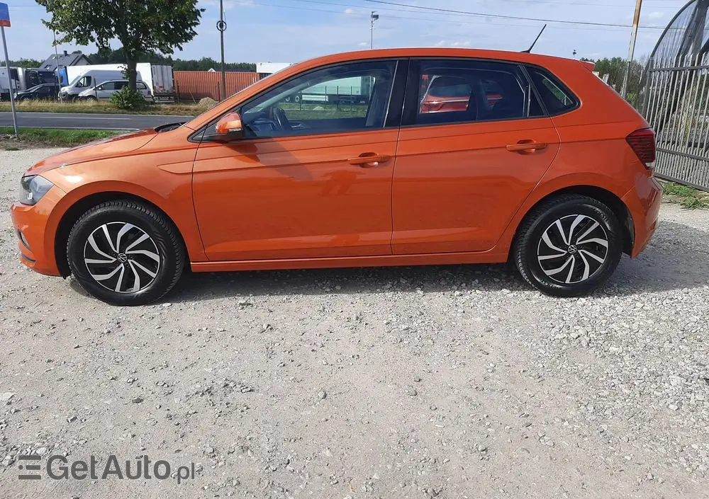 VOLKSWAGEN Polo 1.6 TDI SCR UNITED