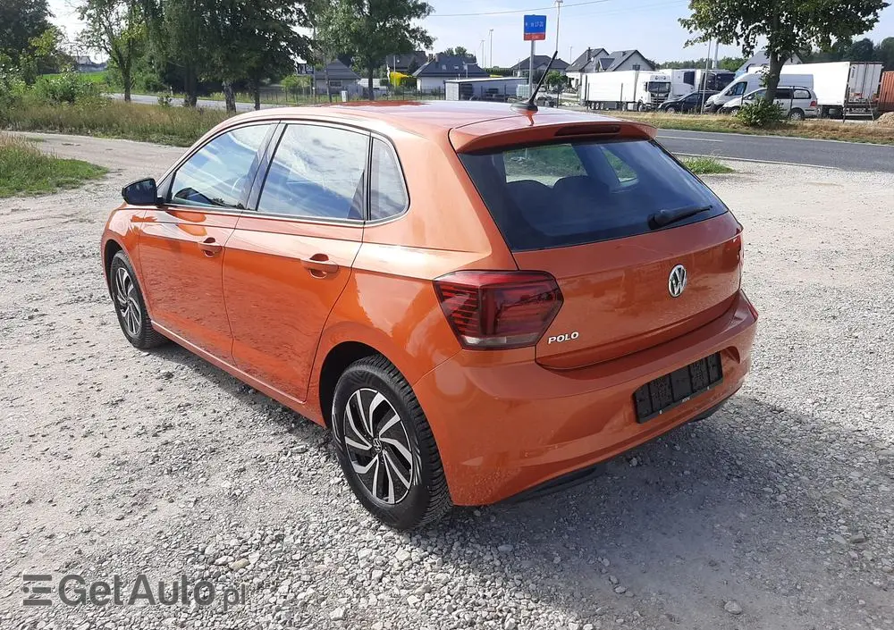 VOLKSWAGEN Polo 1.6 TDI SCR UNITED