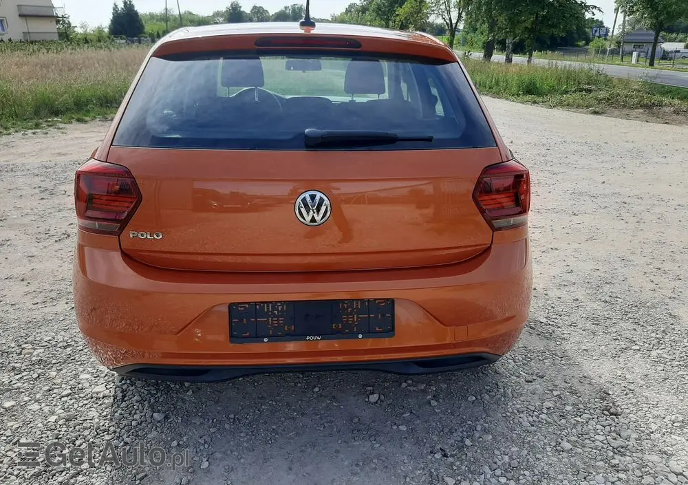 VOLKSWAGEN Polo 1.6 TDI SCR UNITED