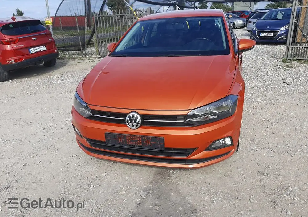 VOLKSWAGEN Polo 1.6 TDI SCR UNITED