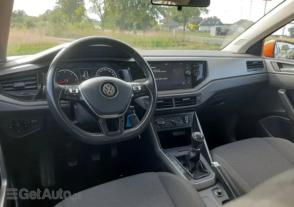 VOLKSWAGEN Polo 1.6 TDI SCR UNITED