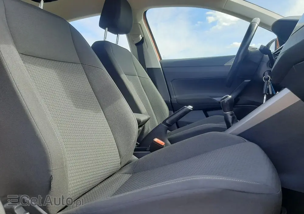 VOLKSWAGEN Polo 1.6 TDI SCR UNITED