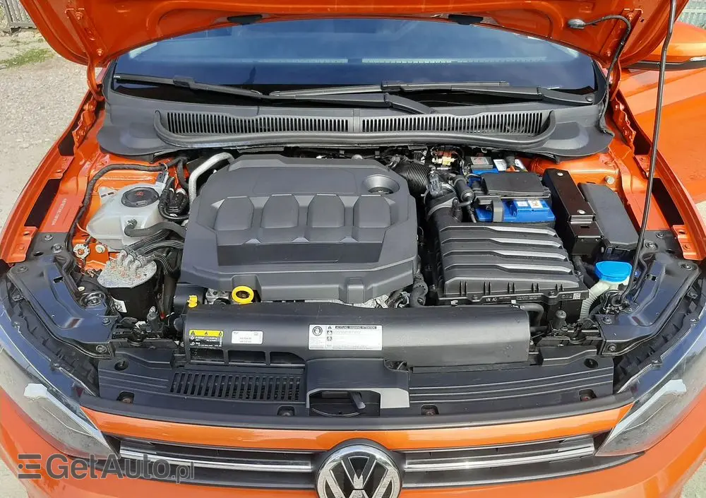 VOLKSWAGEN Polo 1.6 TDI SCR UNITED
