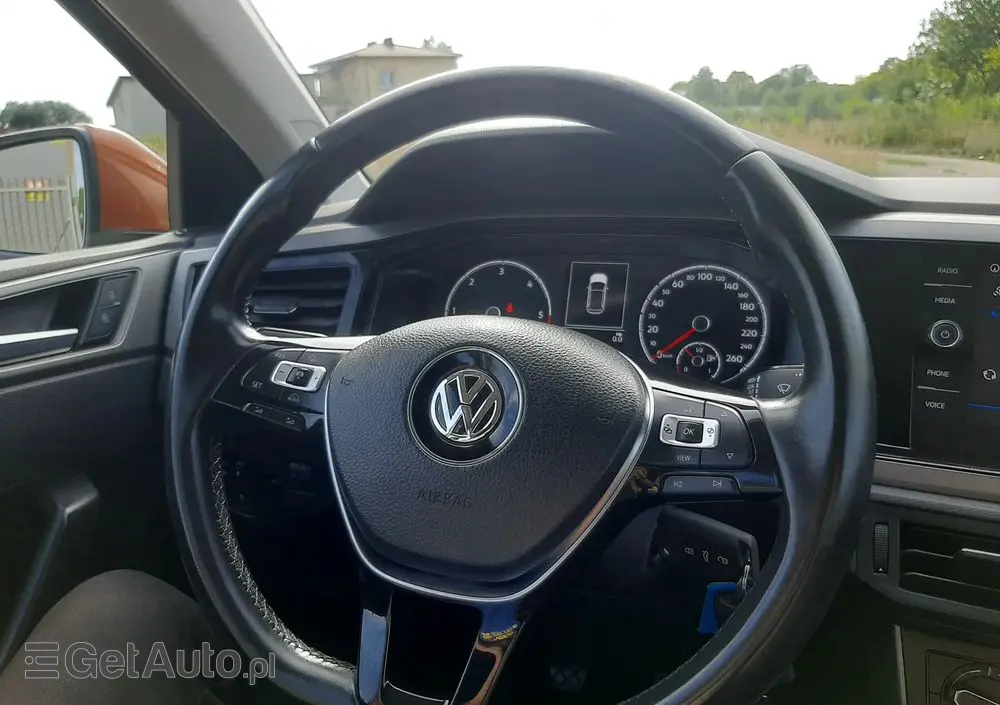 VOLKSWAGEN Polo 1.6 TDI SCR UNITED