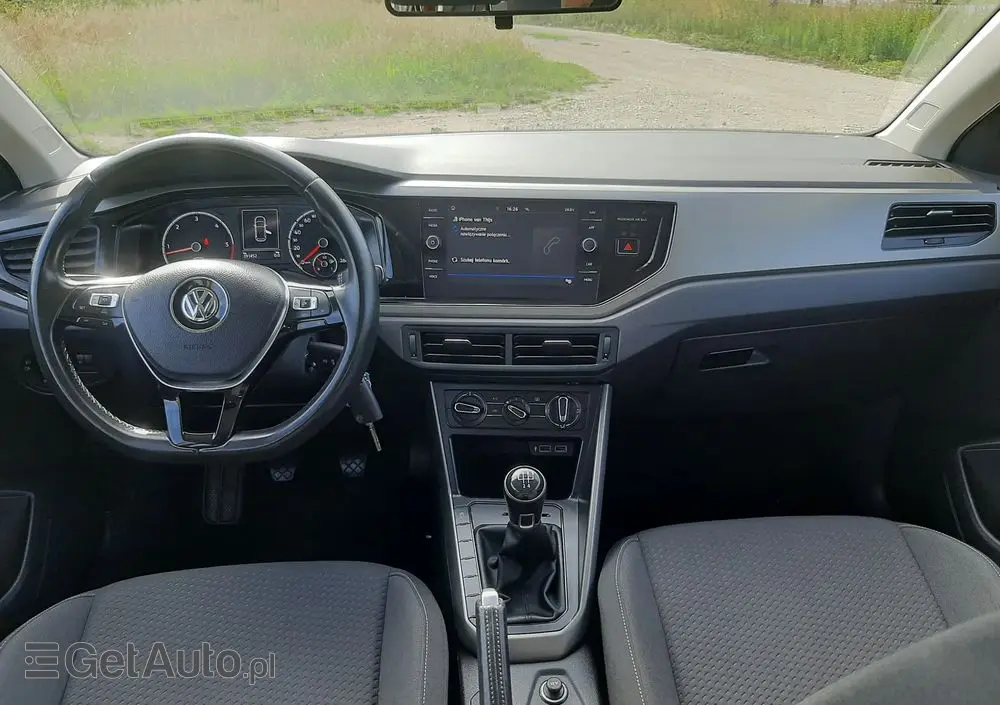 VOLKSWAGEN Polo 1.6 TDI SCR UNITED