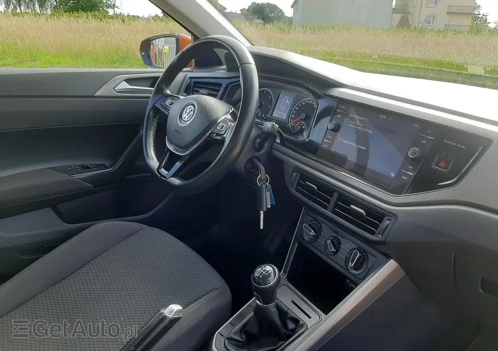 VOLKSWAGEN Polo 1.6 TDI SCR UNITED