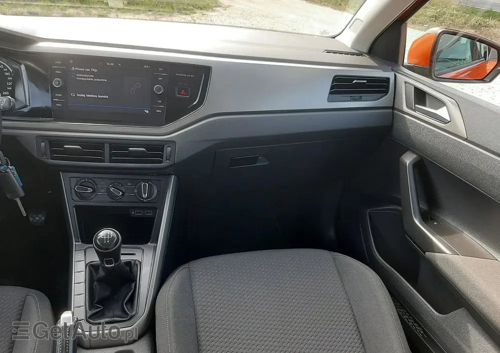 VOLKSWAGEN Polo 1.6 TDI SCR UNITED