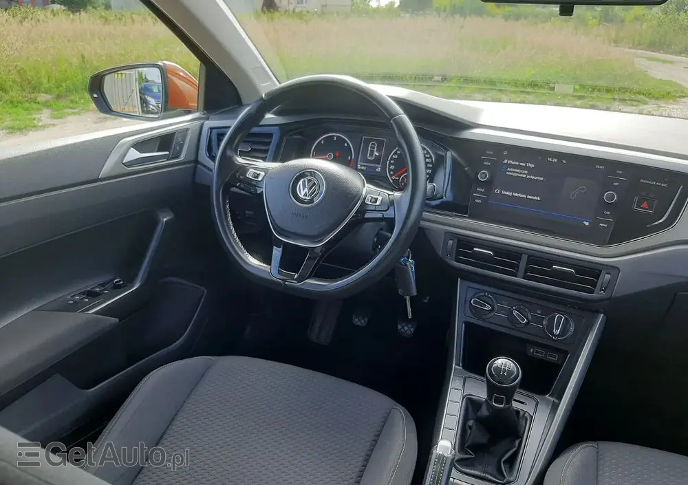 VOLKSWAGEN Polo 1.6 TDI SCR UNITED