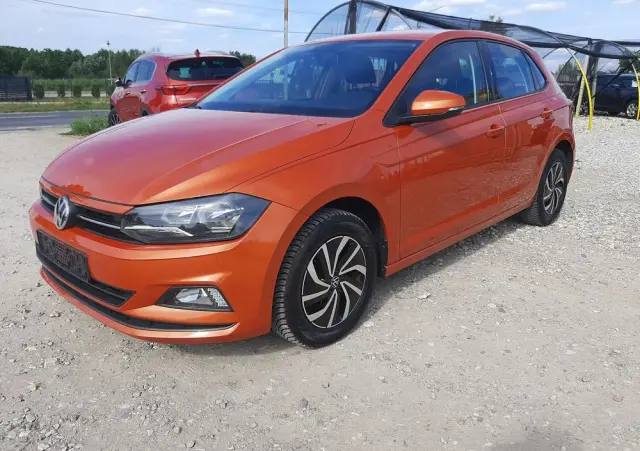 VOLKSWAGEN Polo 1.6 TDI SCR UNITED