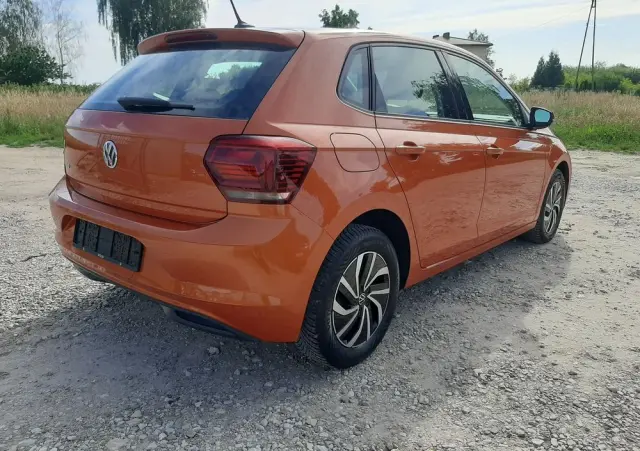 VOLKSWAGEN Polo 1.6 TDI SCR UNITED