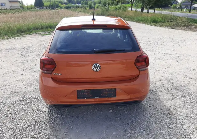 VOLKSWAGEN Polo 1.6 TDI SCR UNITED