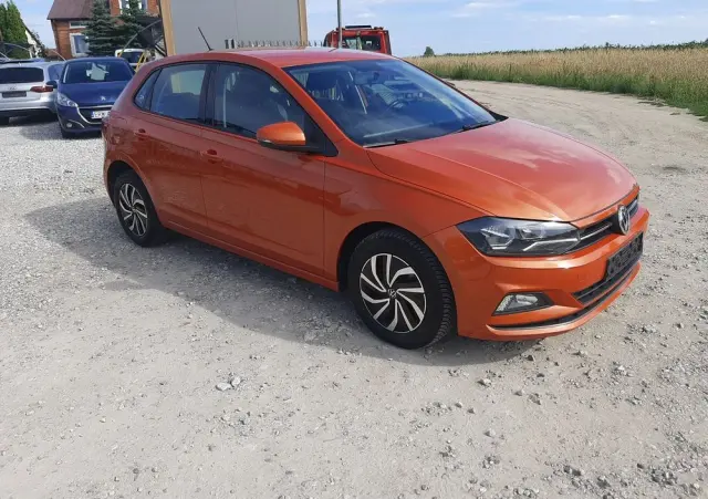 VOLKSWAGEN Polo 1.6 TDI SCR UNITED