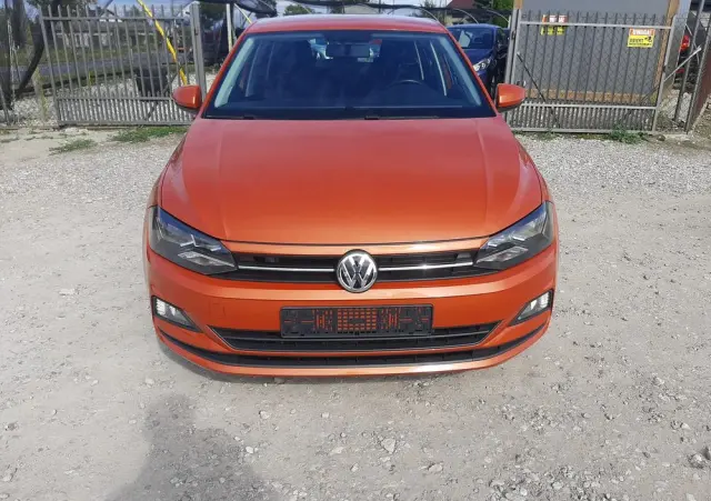 VOLKSWAGEN Polo 1.6 TDI SCR UNITED