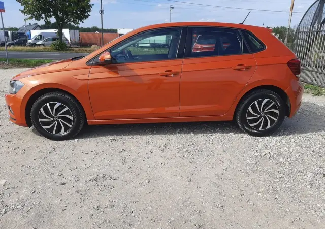 VOLKSWAGEN Polo 1.6 TDI SCR UNITED