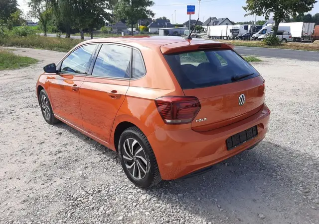 VOLKSWAGEN Polo 1.6 TDI SCR UNITED