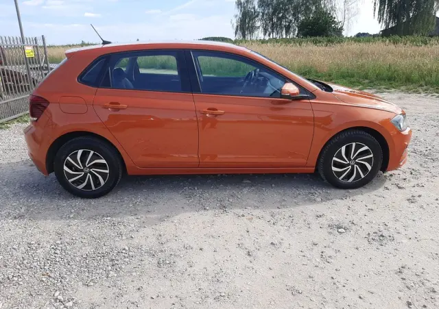 VOLKSWAGEN Polo 1.6 TDI SCR UNITED