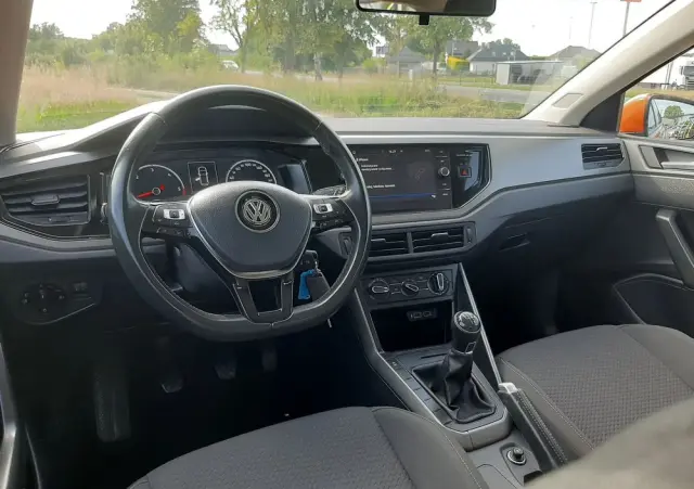 VOLKSWAGEN Polo 1.6 TDI SCR UNITED