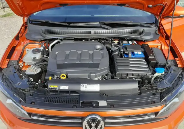 VOLKSWAGEN Polo 1.6 TDI SCR UNITED