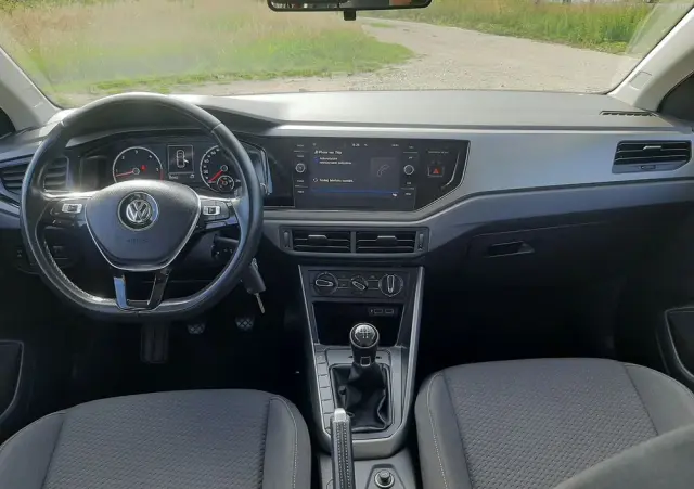 VOLKSWAGEN Polo 1.6 TDI SCR UNITED