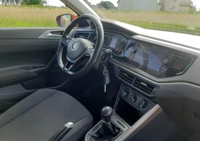 VOLKSWAGEN Polo 1.6 TDI SCR UNITED