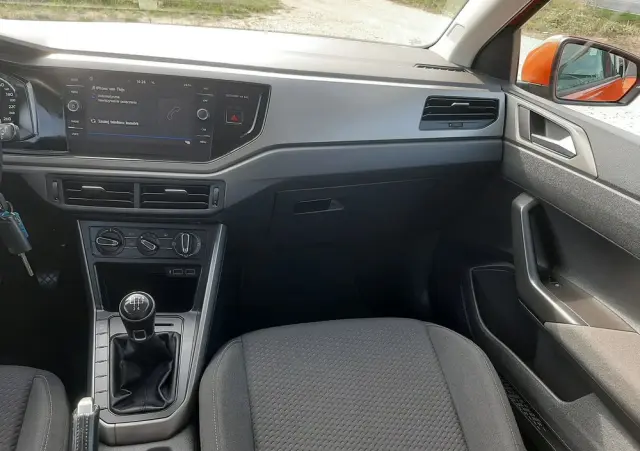 VOLKSWAGEN Polo 1.6 TDI SCR UNITED