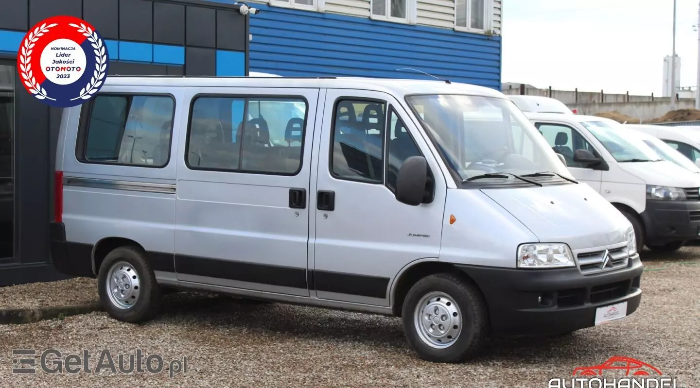 CITROËN Jumper 