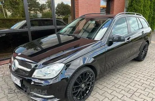MERCEDES-BENZ Klasa C 