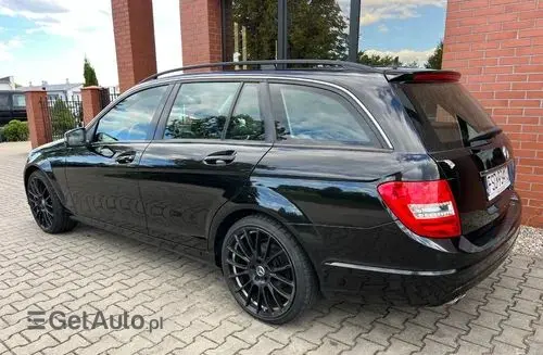 MERCEDES-BENZ Klasa C 