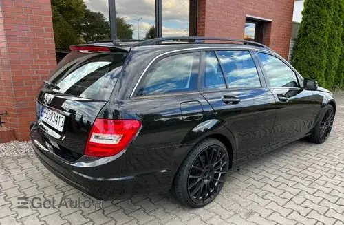MERCEDES-BENZ Klasa C 