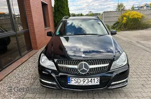 MERCEDES-BENZ Klasa C 