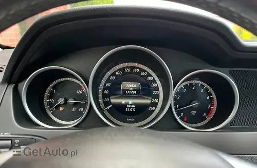 MERCEDES-BENZ Klasa C 