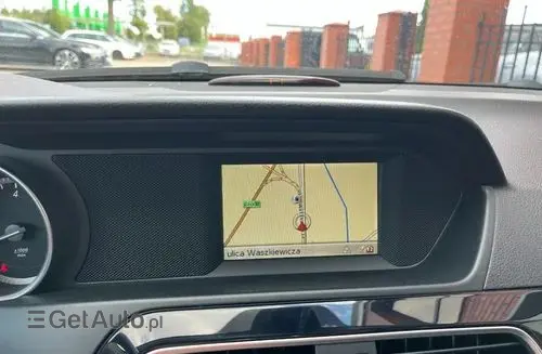 MERCEDES-BENZ Klasa C 