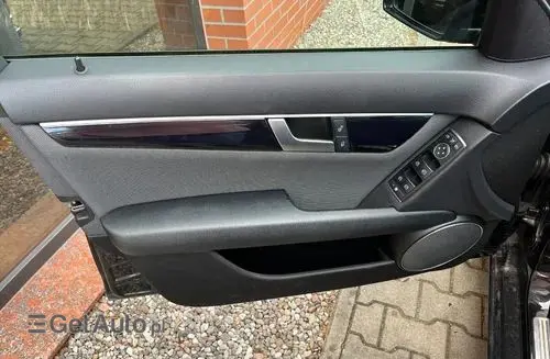 MERCEDES-BENZ Klasa C 