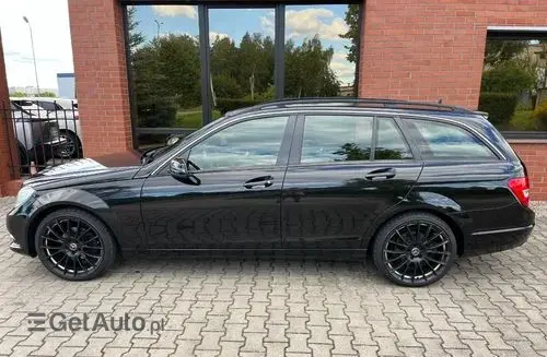 MERCEDES-BENZ Klasa C 