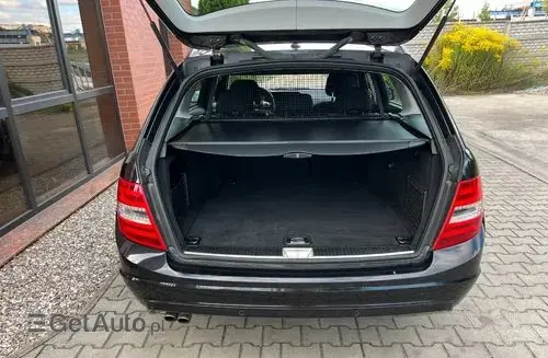 MERCEDES-BENZ Klasa C 